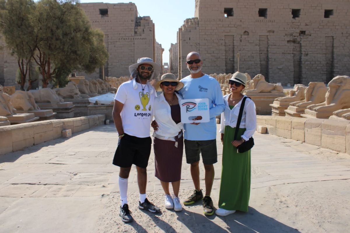 Private 6-Day Cairo, Alexandria, Luxor & Abu Simbel Tour