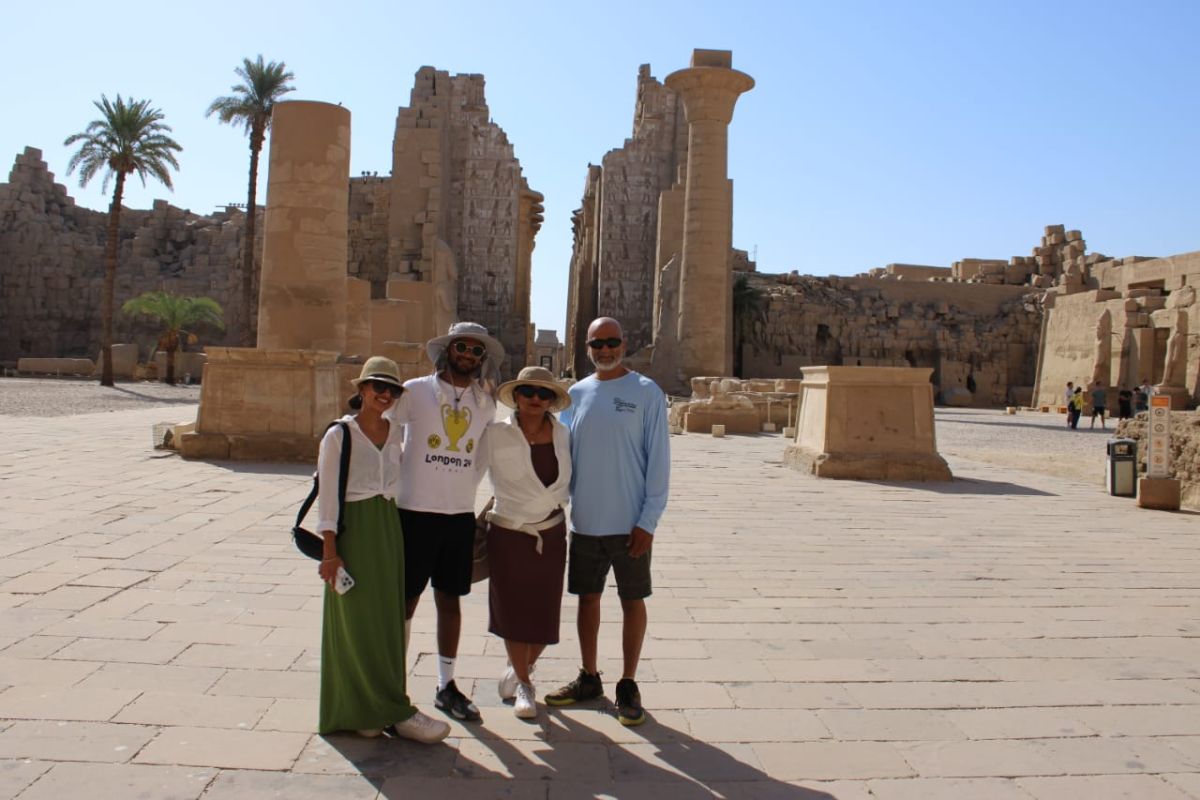 Private 11-Day Ancient Symbols of Egypt Tour
