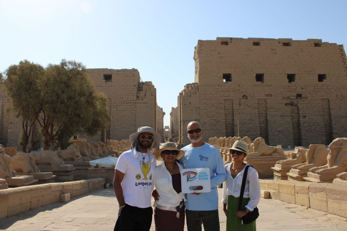 Private 13-Day Cultural Journey Through Egypt