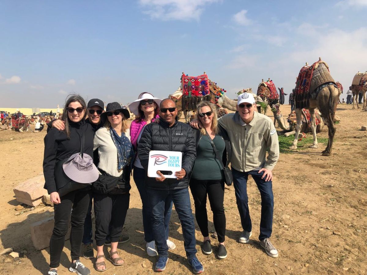 Private 11-Day Holy Family Adventure in Egypt