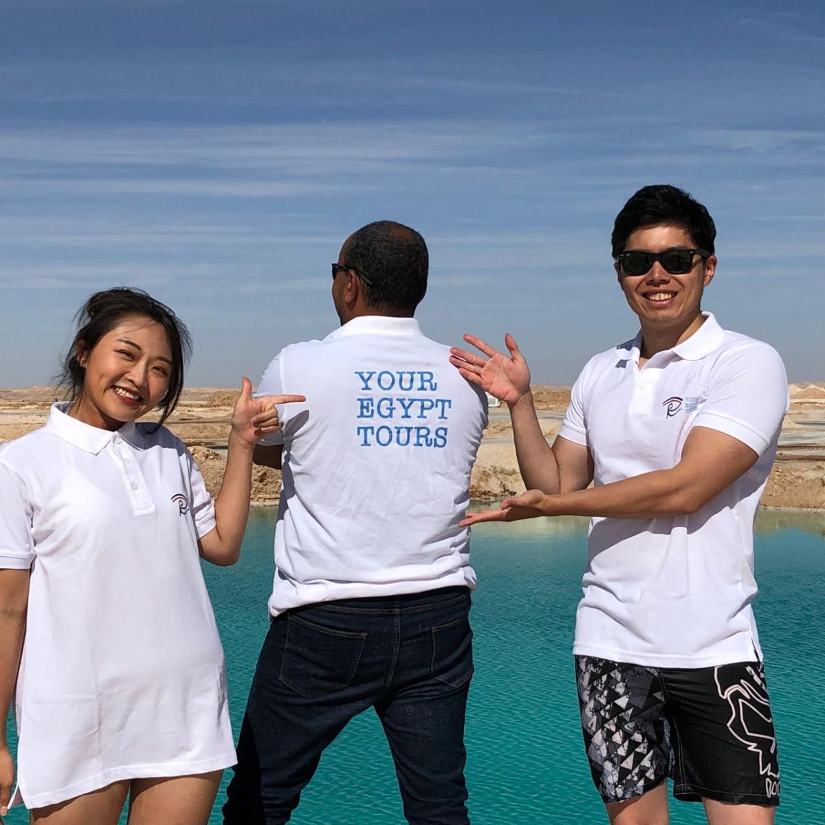 Private 10-Day Recreational Trip to Egypt