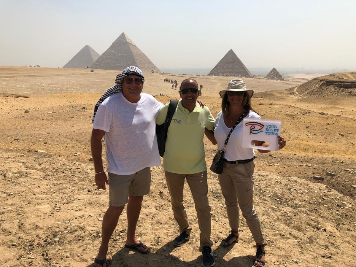 Private 12-Day Ultra Egypt Luxury Tour