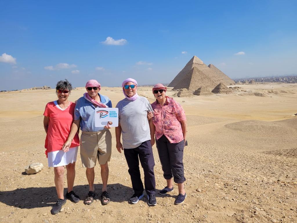 Private 11-Day Masterpieces of Egypt Tour: Cairo, Luxor, Aswan, & Abu Simbel