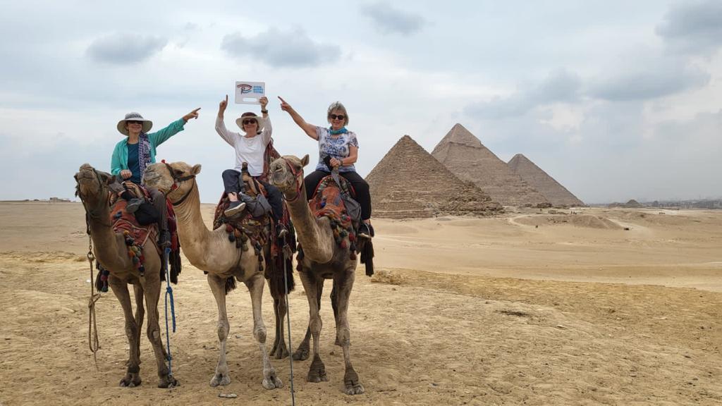Private 11-Day Egypt Tour: Cairo, Alexandria, Luxor & Hurghada