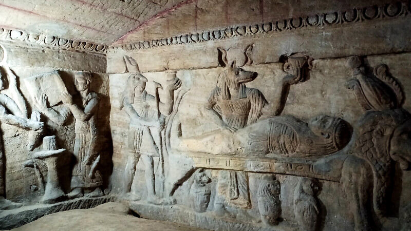 Private 7-Day Egypt Tour: Cairo, Nile Cruise & Alexandria