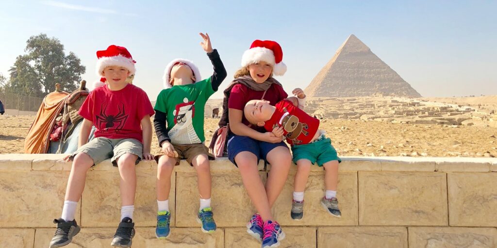Private 15-Day Egypt Christmas & New Year Holiday