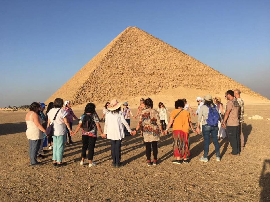 Private 6-Day Egypt Spiritual Experience: Pyramids, Cairo & Luxor