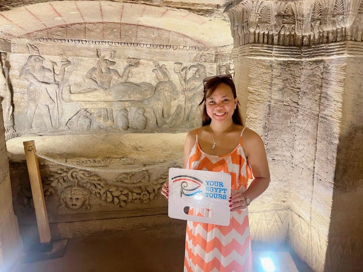 Private 14-Day Solo Woman Tour