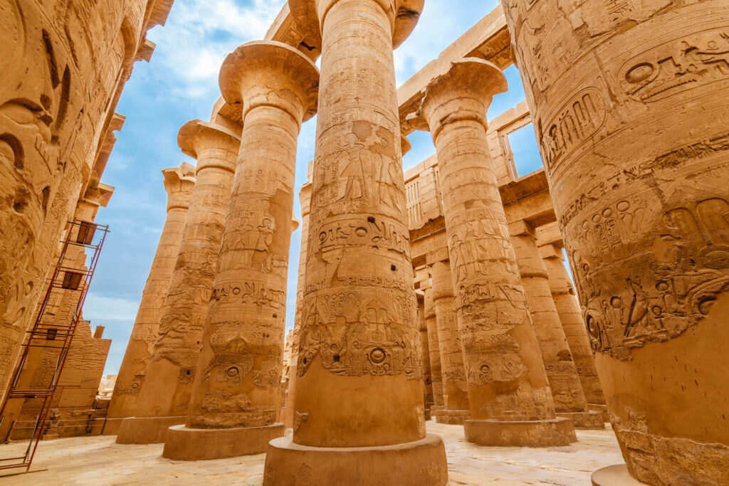 Reasons to visit Egypt