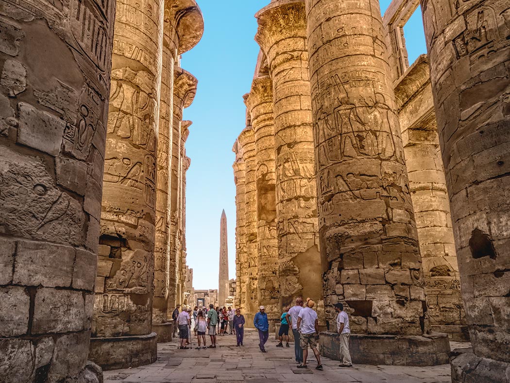 Private 9-Day Egypt UNESCO Wonders: Cairo, Faiyum, Luxor & Aswan