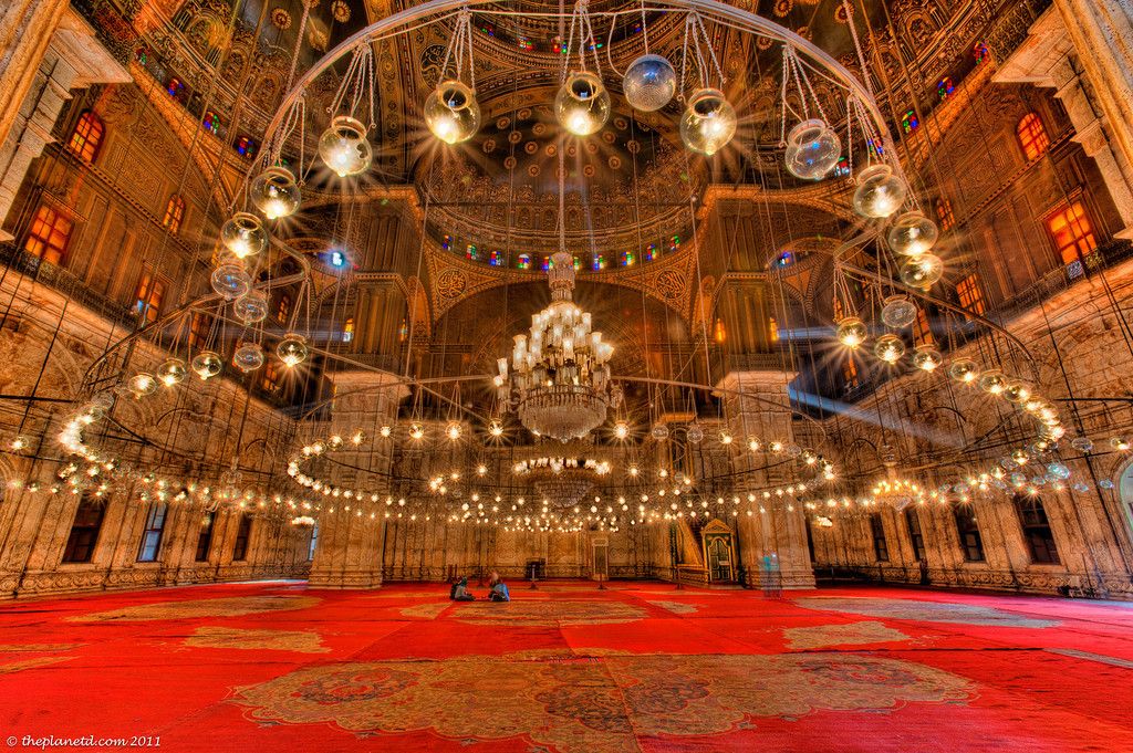 Mosque of Muhammad Ali (Alabaster Mosque)