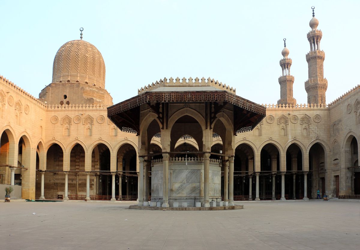 Mosque of Sultan Al-Muayyad