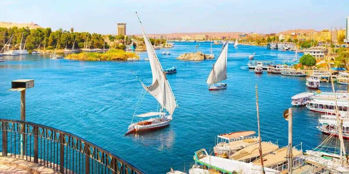 Nile River