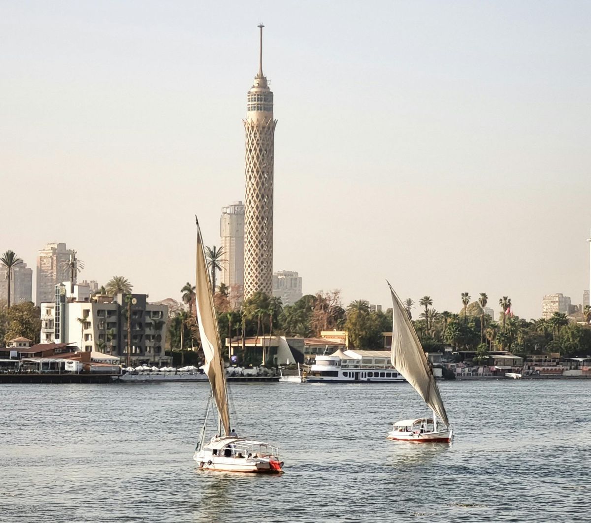 Cairo tower