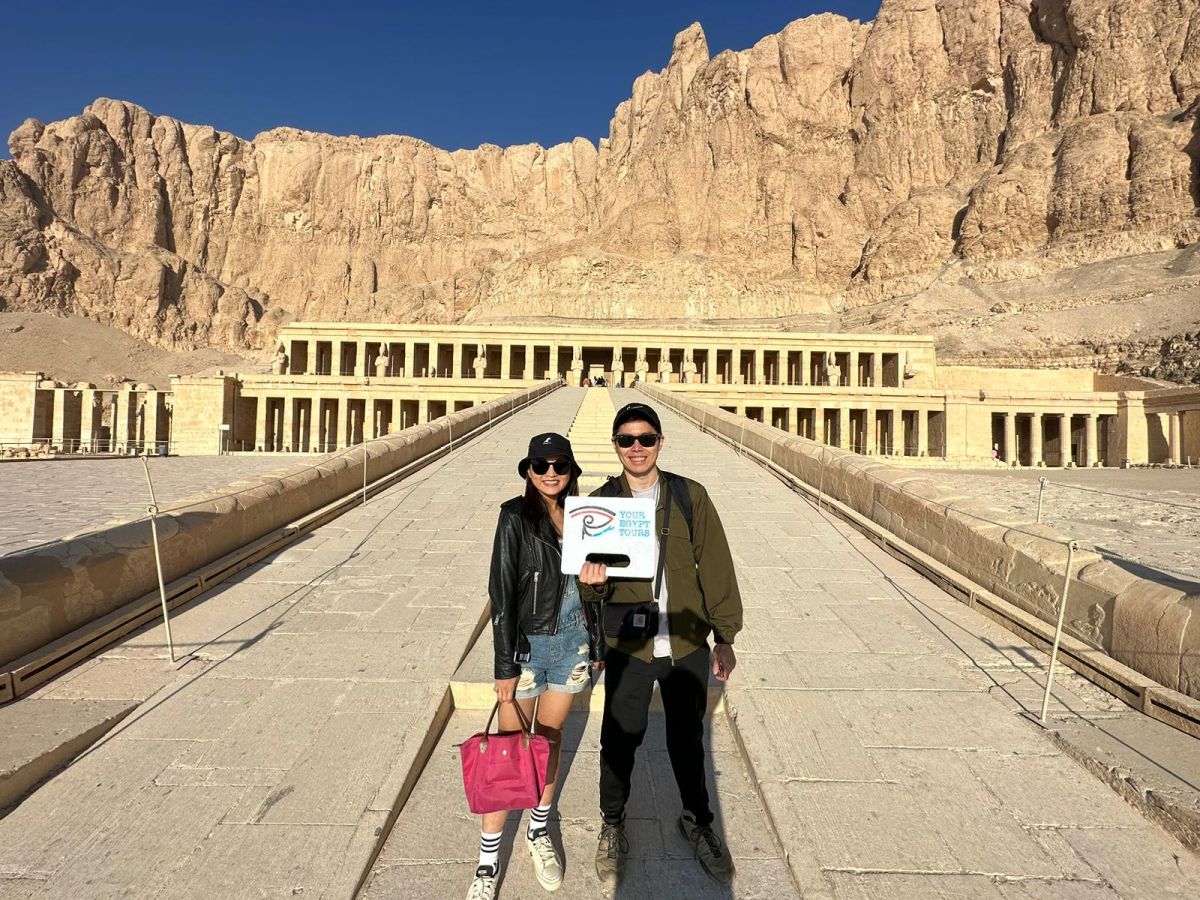 Private 5-Day Cairo & Luxor Ancient Egypt Tour