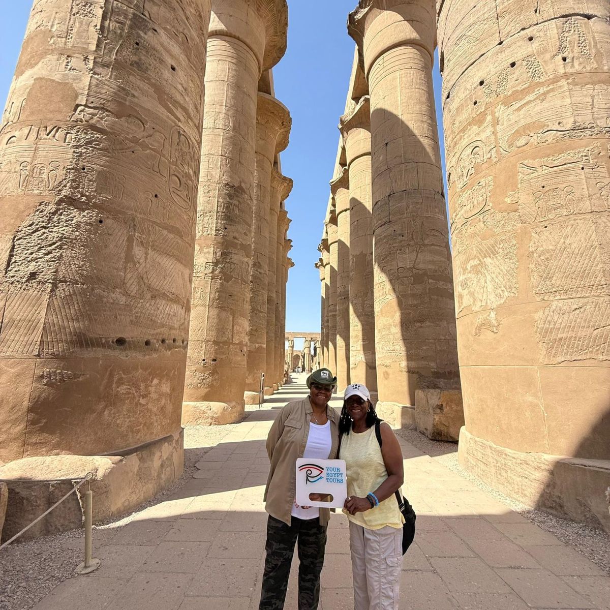 Private 5-Day Nile River Cruise Package from Luxor to Aswan