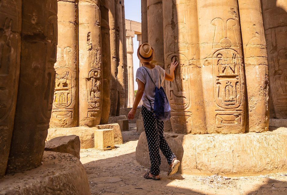 Private 5-Day Solo Woman Explorer Tour