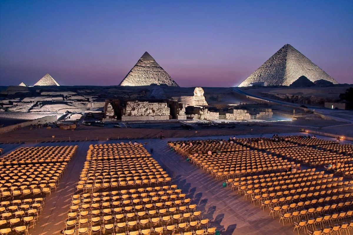 Private 5-Day UNESCO Heritage Tour in Magical Cairo & Faiyum
