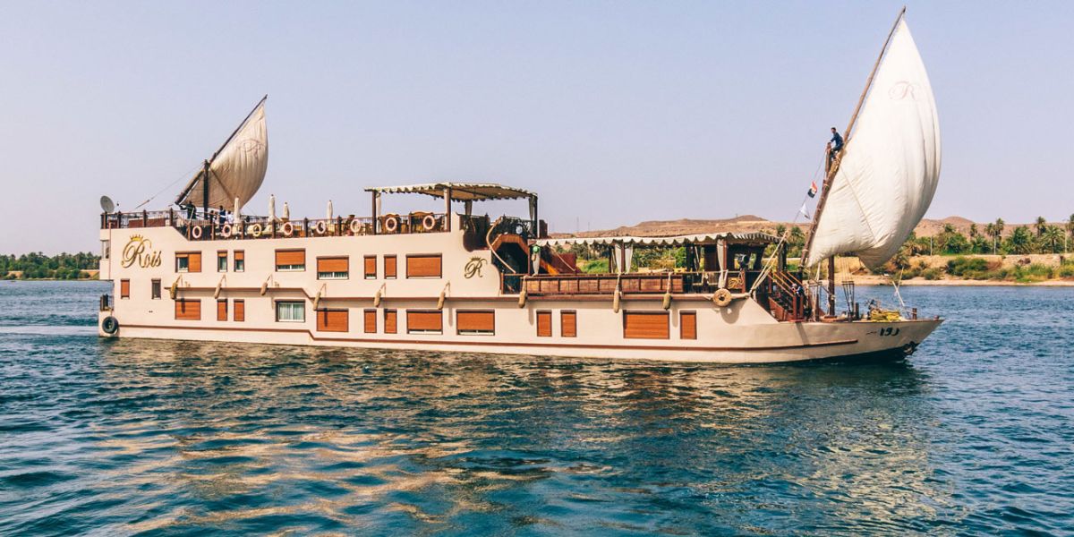 Private 5 Days Dahabiya Nile River Cruise Luxor to Aswan Experience