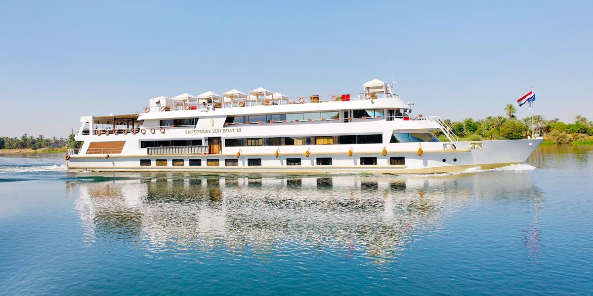 Private 15-Day Egypt Package: Cairo, Alexandria, Nile River, & Hurghada