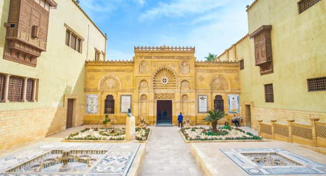 The Coptic Museum