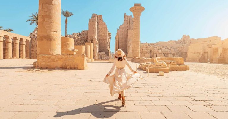 Private 7-Day Egypt Highlights Tour for Women Traveling Solo