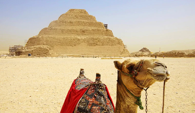 Private 6-Day UNESCO Highlights Tour in Lower Egypt