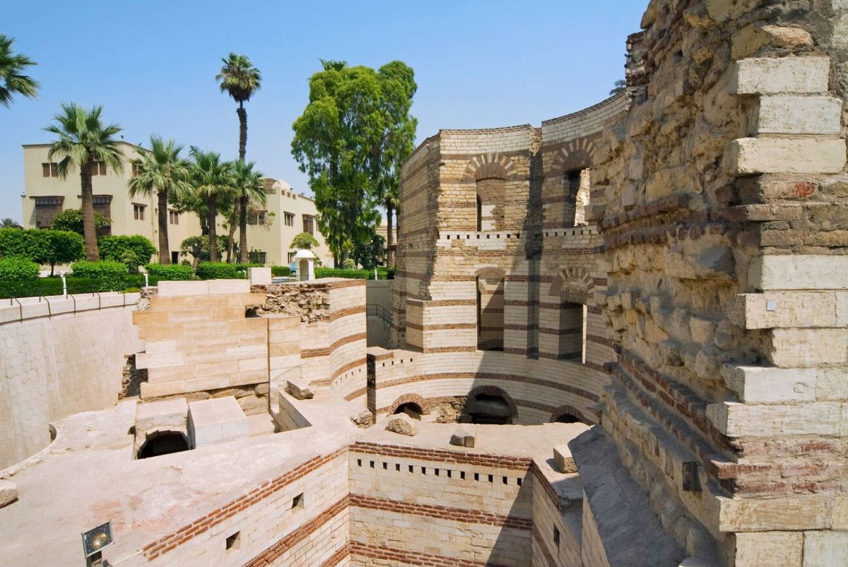 The Roman Towers