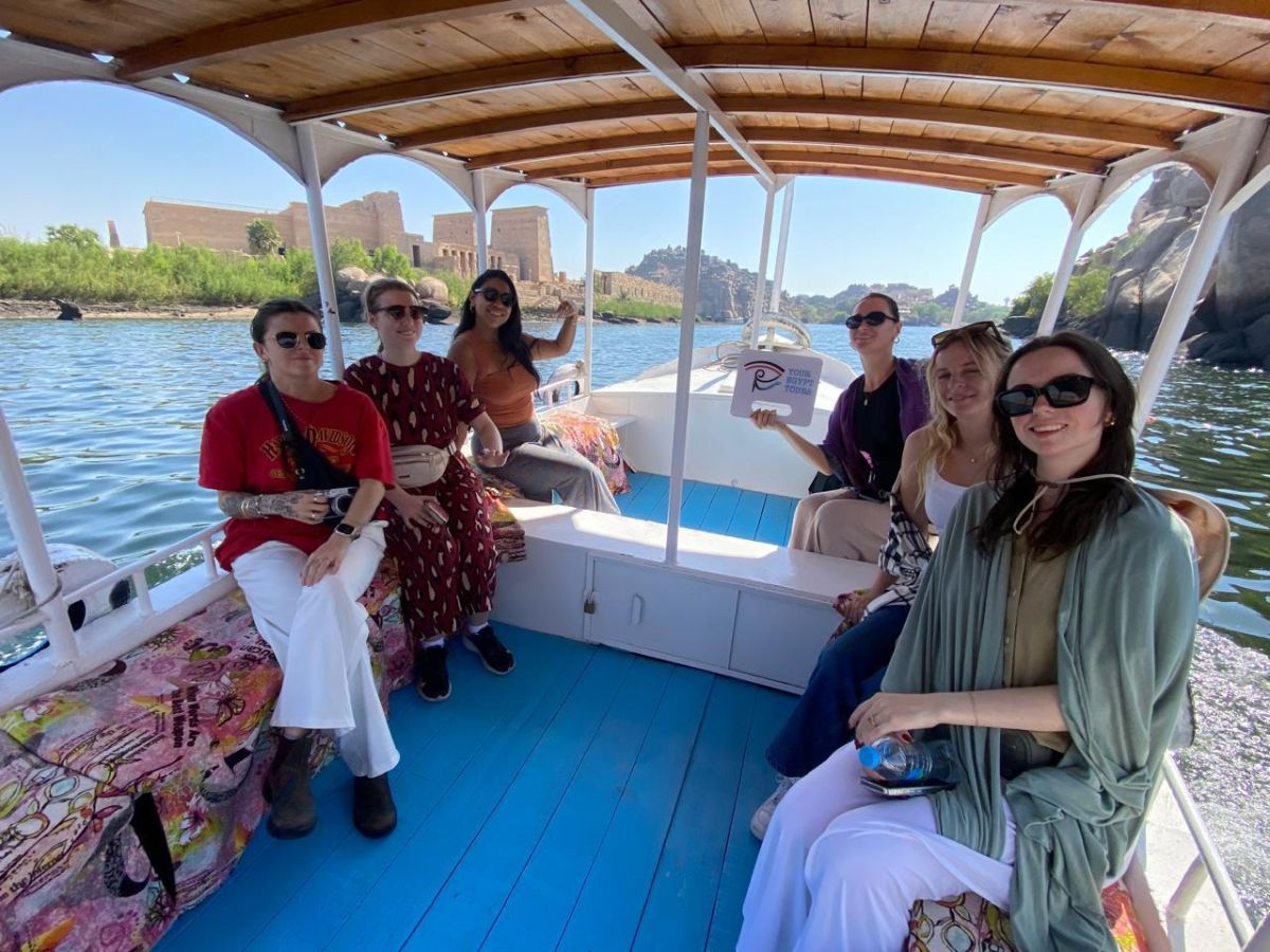 Private 15-Day Package: Cairo, Alexandria, Abu Simbel, Hurghada