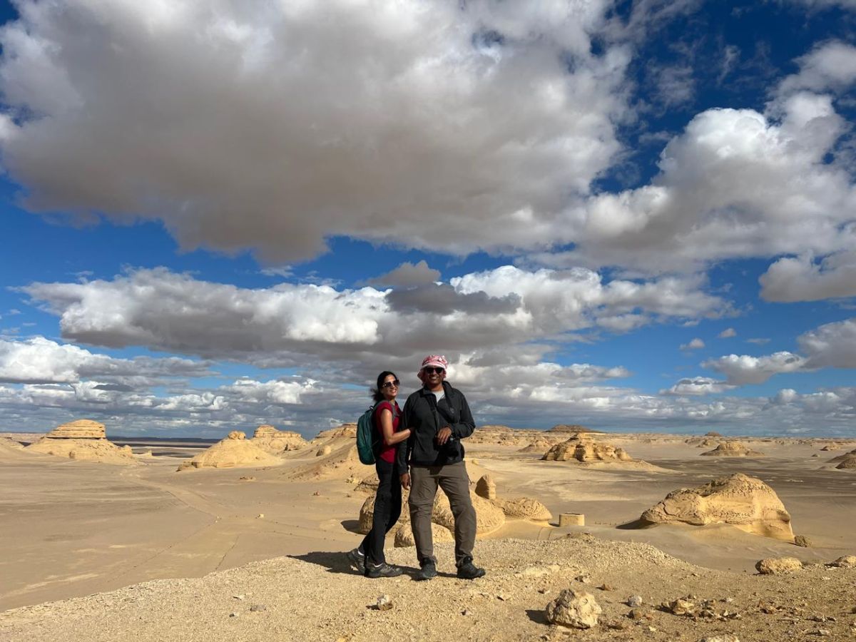 Private 6-Day Discovery of Cairo, Alexandria & Sahara