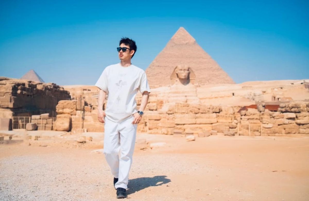Private 6-Day Cairo & Nile Cruise Vacation Package